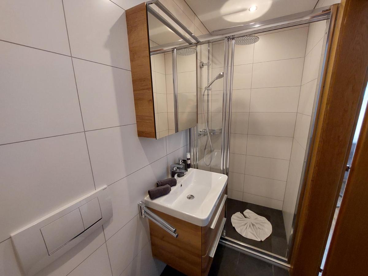 Haus Netzer Anita Διαμέρισμα Schruns Εξωτερικό φωτογραφία