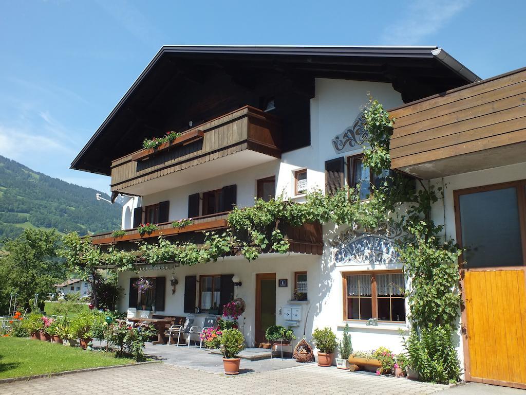 Haus Netzer Anita Διαμέρισμα Schruns Εξωτερικό φωτογραφία