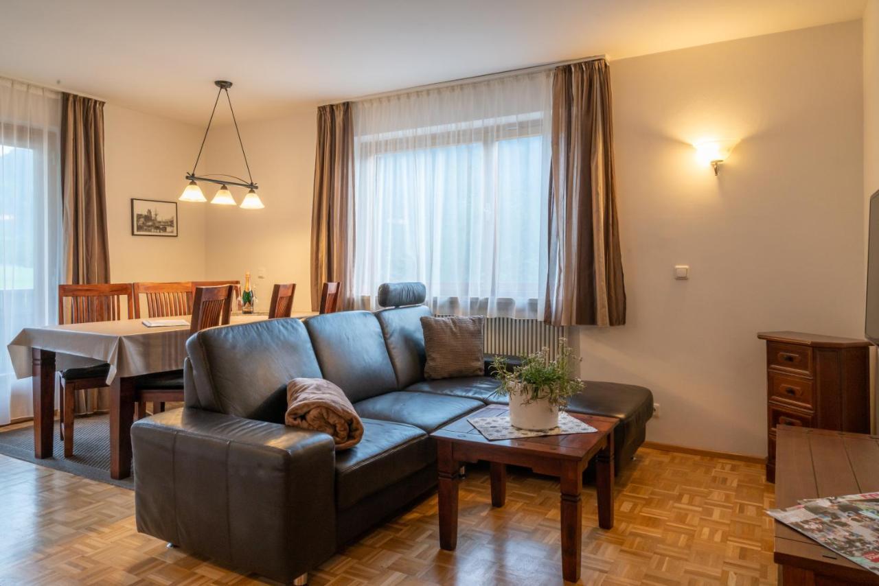 Haus Netzer Anita Διαμέρισμα Schruns Εξωτερικό φωτογραφία