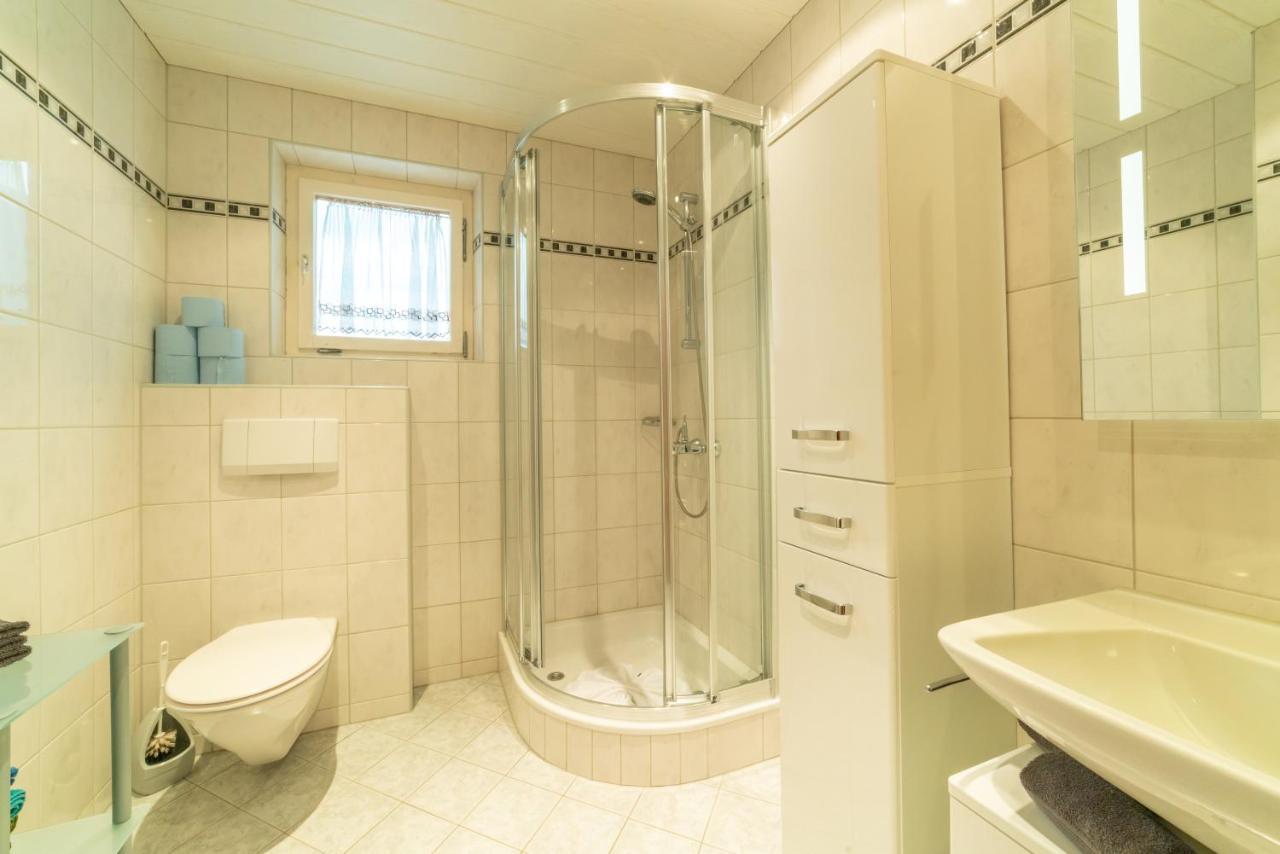 Haus Netzer Anita Διαμέρισμα Schruns Εξωτερικό φωτογραφία
