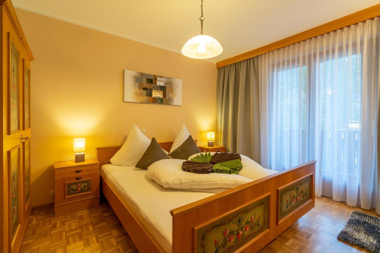 Haus Netzer Anita Διαμέρισμα Schruns Εξωτερικό φωτογραφία